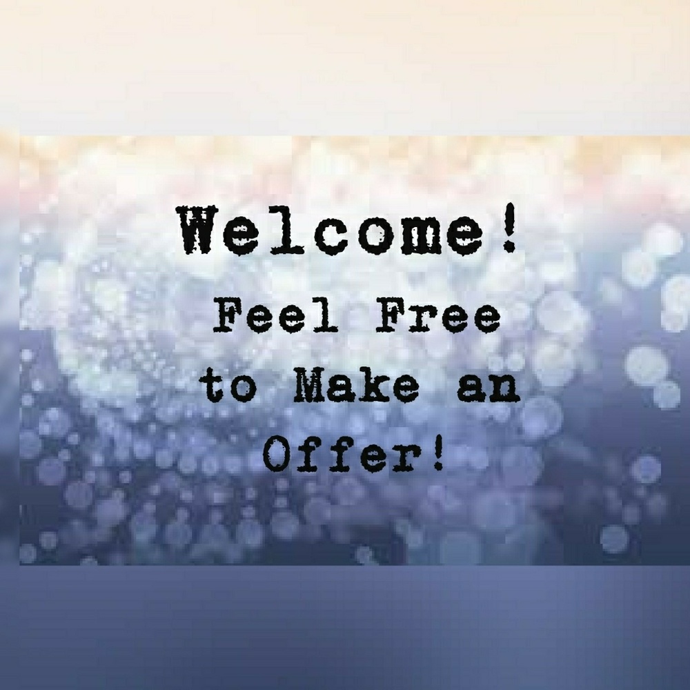 Dont be afraid to make an offer!